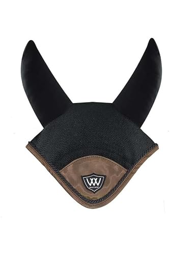 Woof Wear 2023 Vision Fliege Schleier WS0012 - Mocha von Woof Wear