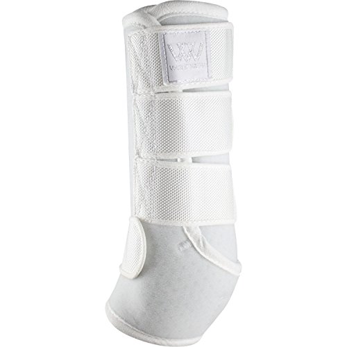 Woof Wear Dressage Exercise Wrap Large White von Woof Wear