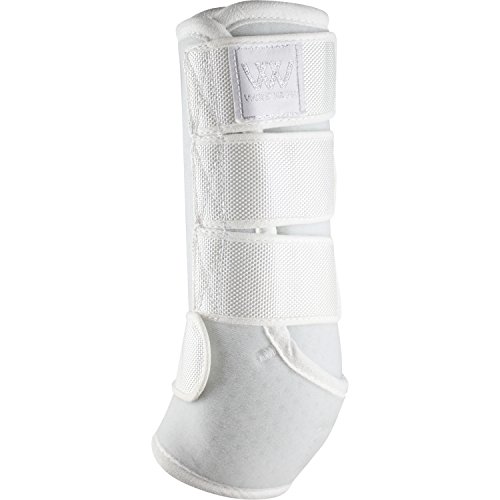 Woof Wear Dressage Exercise Wrap X Large White von Woof Wear