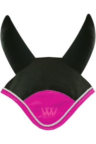 Woof Wear Ergonomic Fly Veil Cob Black Berry von Woof Wear