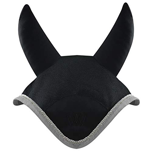 Woof Wear Ergonomic Fly Veil Cob Black Brushed Steel von Woof Wear