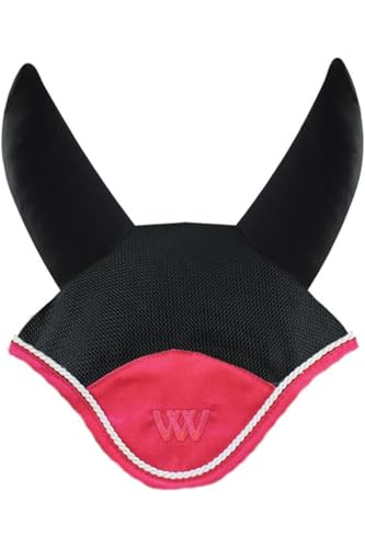 Woof Wear Ergonomic Fly Veil Full Size Black Shiraz von Woof Wear