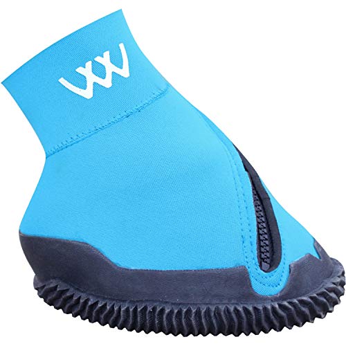 Woof Wear Medical Hoof Boot Therapy Horse Boot 0 Blue von Woof Wear