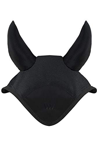 Woof Wear Noise Cancelling Fliegenschleier - Schwarz von Woof Wear