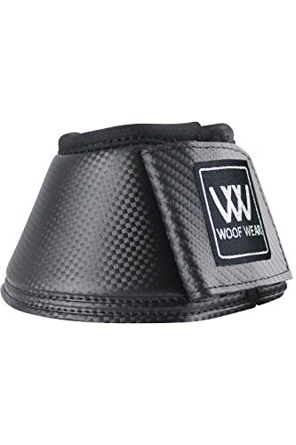 Woof Wear Pro Overreach Boots Black XL von Woof Wear