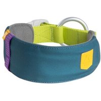 Woolly Wolf Halsband Alpha 360 Deep Teal Mix L von Woolly Wolf