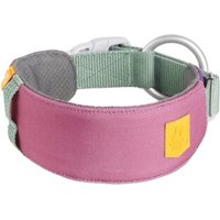 Woolly Wolf Halsband Alpha 360 Mauve Mix L von Woolly Wolf