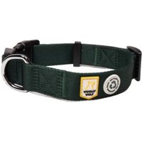 Woolly Wolf Halsband Evergreen L von Woolly Wolf