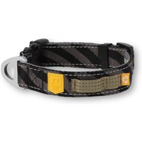 Woolly Wolf Halsband Roam Black L von Woolly Wolf