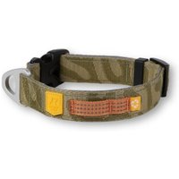 Woolly Wolf Halsband Roam Green L von Woolly Wolf