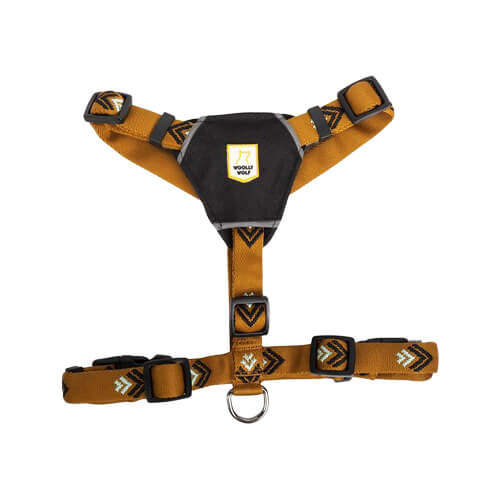 Woolly Wolf Sea To Summit Harness - XS von Woolly Wolf