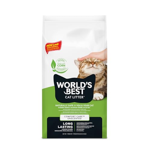 Applaws Worlds Best Cat Litter biologisch abbaubar, 6,35 Kg von World's Best Cat Litter