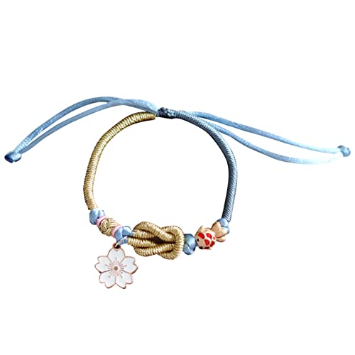 Worparsen Hundehalsband, Halsband, Halsband, für draußen, Guter Duktilität, Blau, Größe S von Worparsen