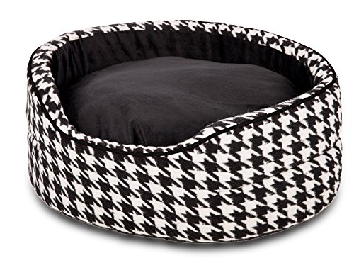 Wouapy 216802SCH Prestige T50, Simply Chic Korb für Hunde von Wouapy