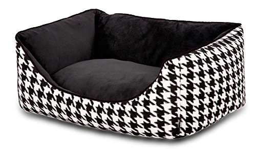 Wouapy 216811SCH Sofa Prestige Hundebett, Simply Chic für Hunde Medium von Wouapy