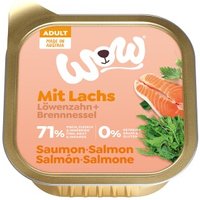 WOW ADULT 11x150g Lachs von Wow