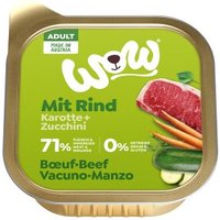 WOW ADULT 11x150g Rind von Wow