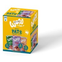 WOW CAT Adult Multipack 6x125g von Wow