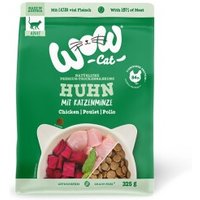 WOW Cat Adult Huhn 325 g von Wow