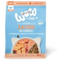 WOW Cat Adult Lachs 325 g von Wow