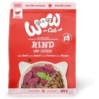 WOW Cat Adult Rind 325 g von Wow