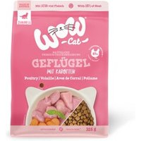 WOW Cat Junior Geflügel 325 g von Wow