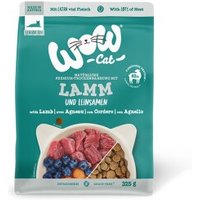 WOW Cat Senior Lamm 325 g von Wow