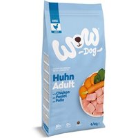 WOW DOG Trockenfutter Hund Adult Huhn 6 kg WOW DOG Trockenfutter Hund Adult Huhn 6 kg von Wow