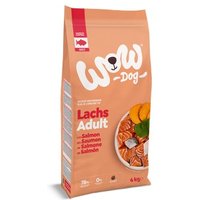 WOW DOG Trockenfutter Hund Adult Lachs 2x6 kg WOW DOG Trockenfutter Hund Adult Lachs 2x6 kg von Wow