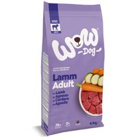 WOW DOG Trockenfutter Hund Adult Lamm 6 kg WOW DOG Trockenfutter Hund Adult Lamm 6 kg von Wow