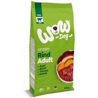 WOW DOG Trockenfutter Hund Adult Rind 2x6 kg WOW DOG Trockenfutter Hund Adult Rind 2x6 kg von Wow