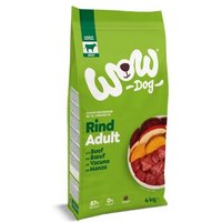 WOW DOG Trockenfutter Hund Adult Rind 6 kg WOW DOG Trockenfutter Hund Adult Rind 6 kg von Wow