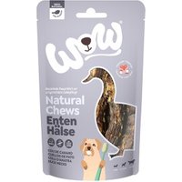 WOW Natural Chew Entenhälse 250 g von Wow