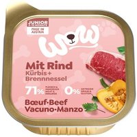 WOW JUNIOR 11x150g Rind von Wow