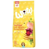 WOW Junior Geflügel mit Karotte 6 kg von Wow