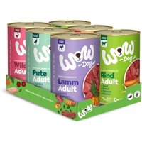 WOW Multipack 6x400g von Wow