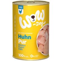 WOW Pur Adult 6x400g Geflügel von Wow