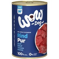 WOW Pur Adult 6x400g Rind von Wow