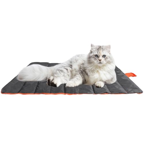 Hundebett Für Draußen,Klappbares & Wasserdichtes Hundekissen | Waschbare Hundematte Mit Tragegriff Für Reisen Garten Camping Picknick Zuhause Terrasse Hundebett Für Draußen,Klappbares & Wasserdichtes Hundekissen | Waschbare Hundematte Mit Tragegriff Für Reisen Garten Camping Picknick Zuhause Terrasse von Wpsagek