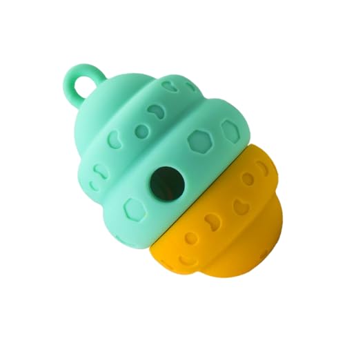 Wpsagek Futterspielzeug Für Hunde | Hundespielzeug Zur Verlangsamten Fütterung | Silikon Schnüffelspiel Kaufsicher Für Zahnung, Langeweile & Kühlung Wpsagek Futterspielzeug Für Hunde | Hundespielzeug Zur Verlangsamten Fütterung | Silikon Schnüffelspiel Kaufsicher Für Zahnung, Langeweile & Kühlung von Wpsagek