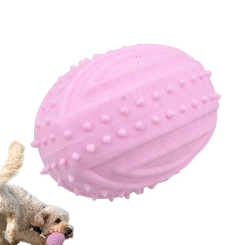 Wpsagek Hund Kauspielball - Hunde Spielzeug Ball Mit Beißring | Schwimmendes Kauspielzeug Für Katzen Training Beruhigende Beschäftigung Drinnen Draußen Gegen Langeweile Wpsagek Hund Kauspielball - Hunde Spielzeug Ball Mit Beißring | Schwimmendes Kauspielzeug Für Katzen Training Beruhigende Beschäftigung Drinnen Draußen Gegen Langeweile von Wpsagek