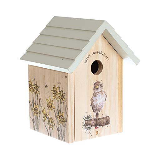 Wrendale Vogelhaus Spatz von Wrendale Designs