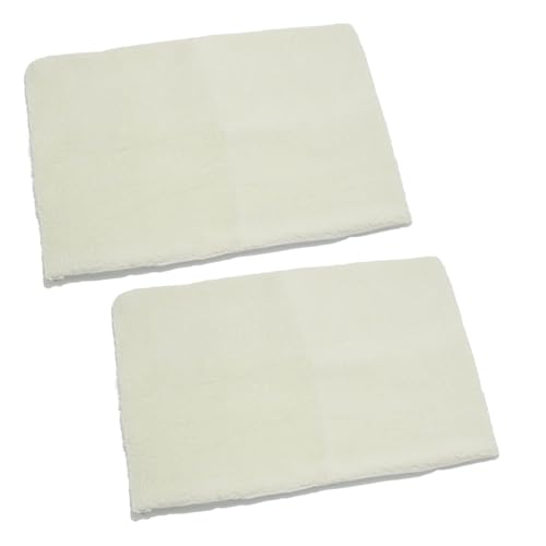 2 PCs Tragbares Katzenbettkissen Für Kleine Mittelgroße Katze Weiche Camping Must Have Easy Clean Matte Rechteck von Wsdsgz