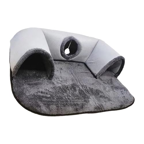 Wsdsgz Polyester Katzen Abenteuertunnel Mit Geräuschreduzierung Von Polsterkollabieren Struktur Schutzhaus Für Innenunterhaltung Faltbare Katzen Spielen Tunnel Wsdsgz Polyester Katzen Abenteuertunnel Mit Geräuschreduzierung Von Polsterkollabieren Struktur Schutzhaus Für Innenunterhaltung Faltbare Katzen Spielen Tunnel von Wsdsgz