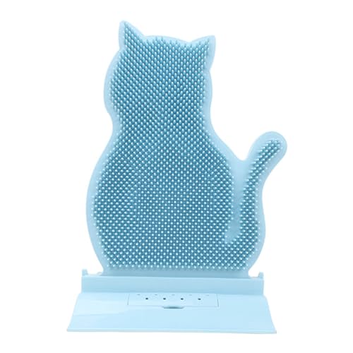 Wsdsgz Indoor Toy Message Pinsel Interaktive Katzen Spielzeug Catmint Container Katzen Meldung Spielzeug Für Kätzchen Spaß Übung von Wsdsgz