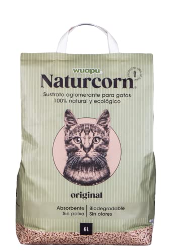 WUAPU Naturcorn 6 l von Wuapu