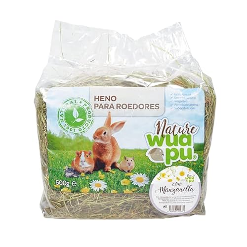 Wuapu Aromatisiert Heukamille, 500 g von Wuapu