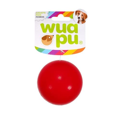 Wuapu Gummiball, 7 cm Größe von Wuapu