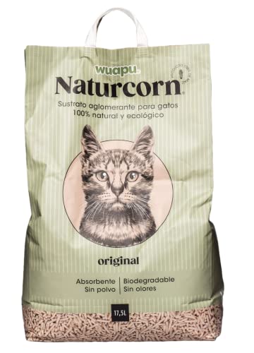 Wuapu Naturcorn, 17,5 l von Wuapu