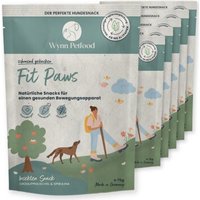 Wynn Petfood Fit Paws Funktionssnacks für Gelenke 6 x 75g von Wynn Petfood